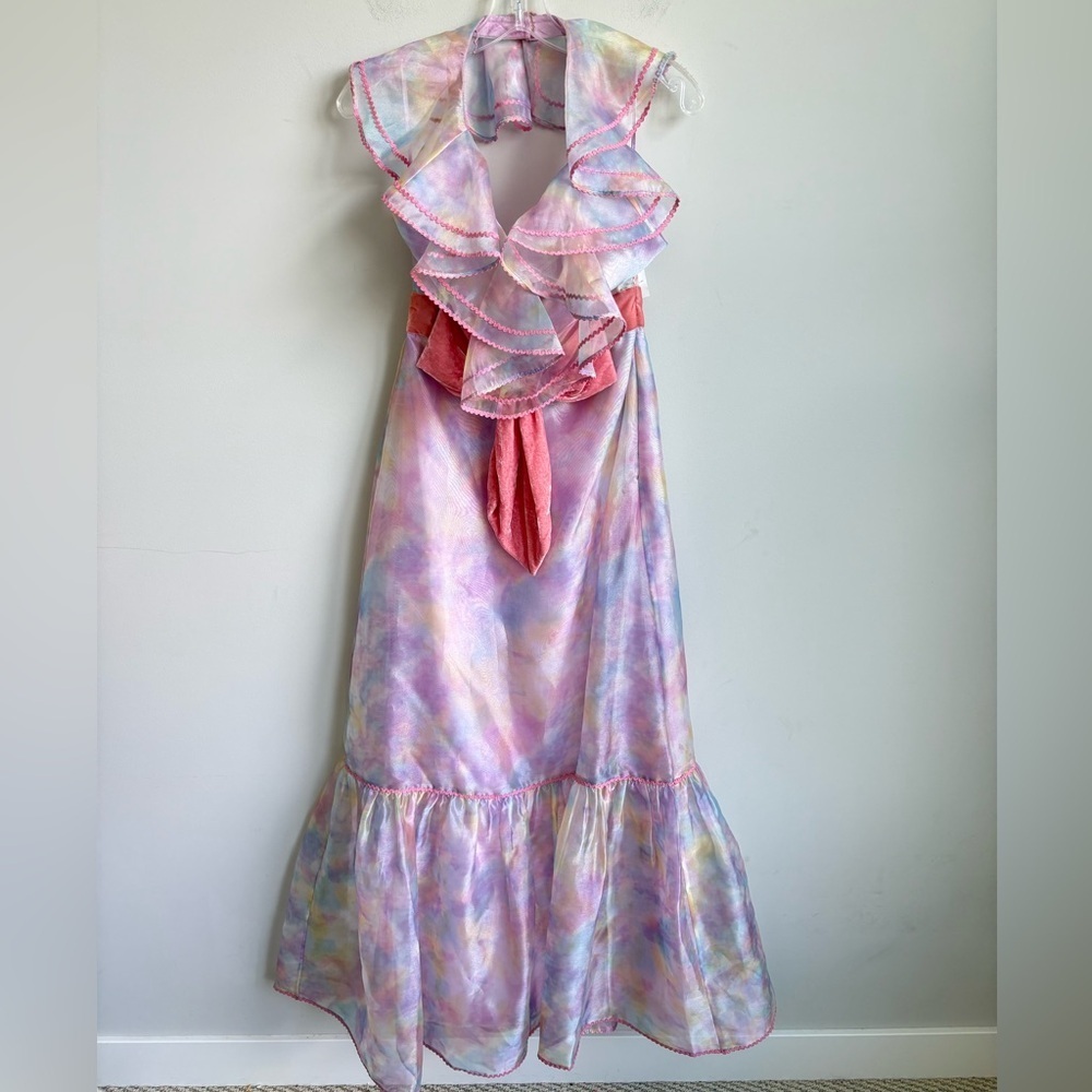 LoveShackFancy  Maris Gown  Size 4 NWOT - Picture 11 of 11